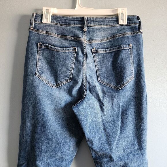 Old Navy Rockstar Super Skinny High-Rise Ankle Jeans 👖 - Picture 10 of 10